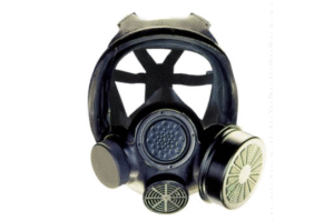 máscaras antigás qbrn y antidisturbios