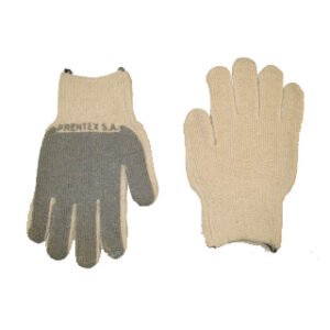 Guante Algodón Tejido Terrycloth Moteado 1 Cara Liviano