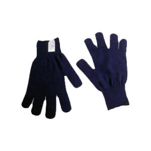Guante Algodón Tejido Jersey de Abrigo. (Cod. 107287)