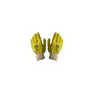 Guante Latex Rugoso
