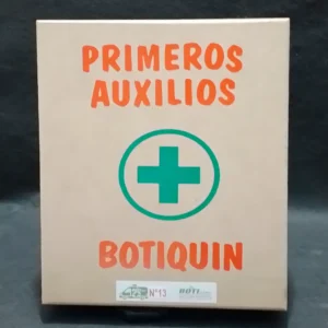 Botiquín Número 13