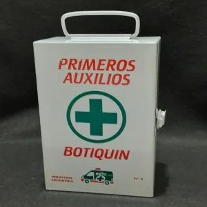 Botiquín Número 9