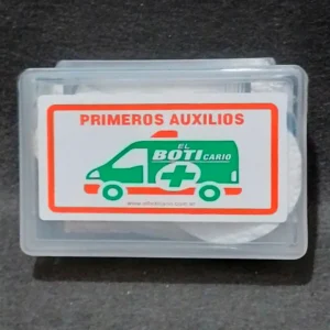 Botiquín Econo